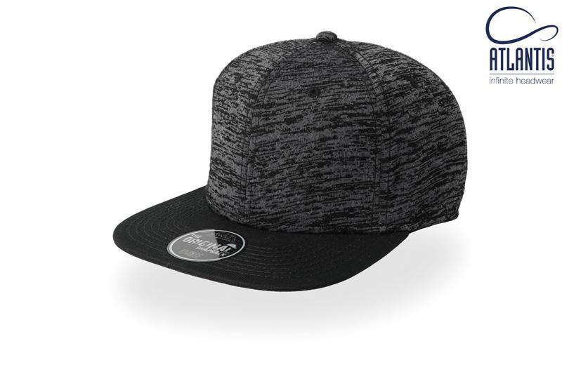 [BOOST-BL.BL] Atlantis Boost Cap - BOOST (Black,Black)