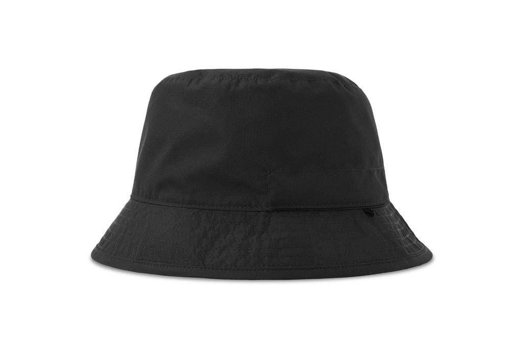 [BUPS-BL] Atlantis Bucket Pocket- S - BUPS (Black)