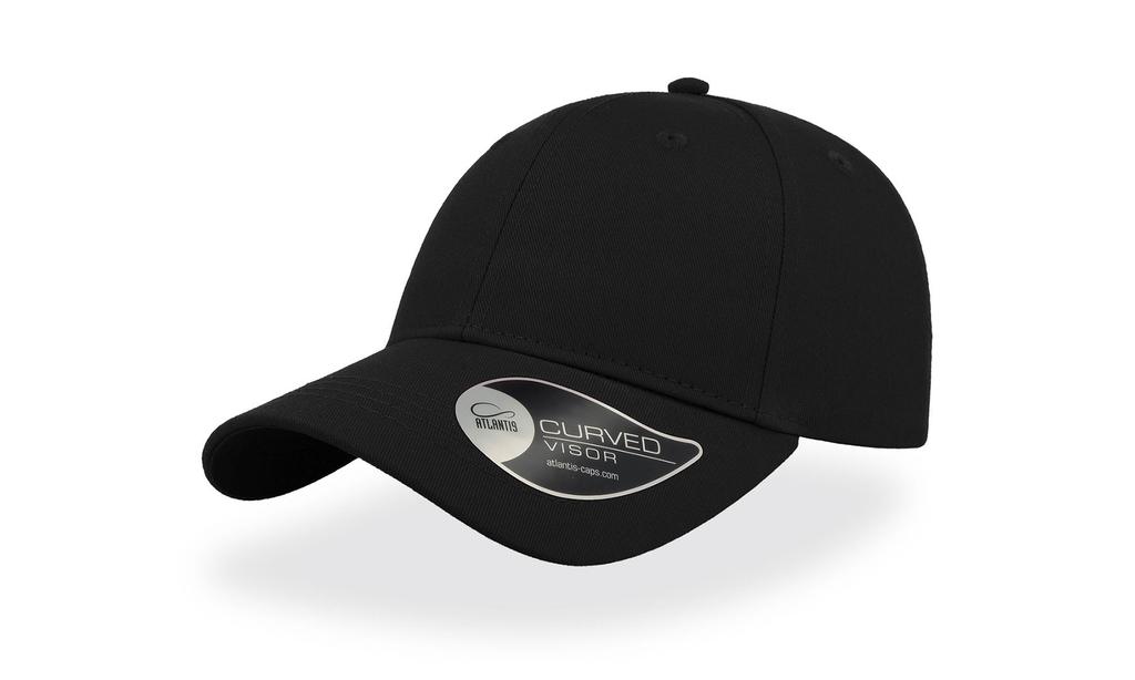[HIT-BL] Atlantis Hit Cap - HIT (Black)