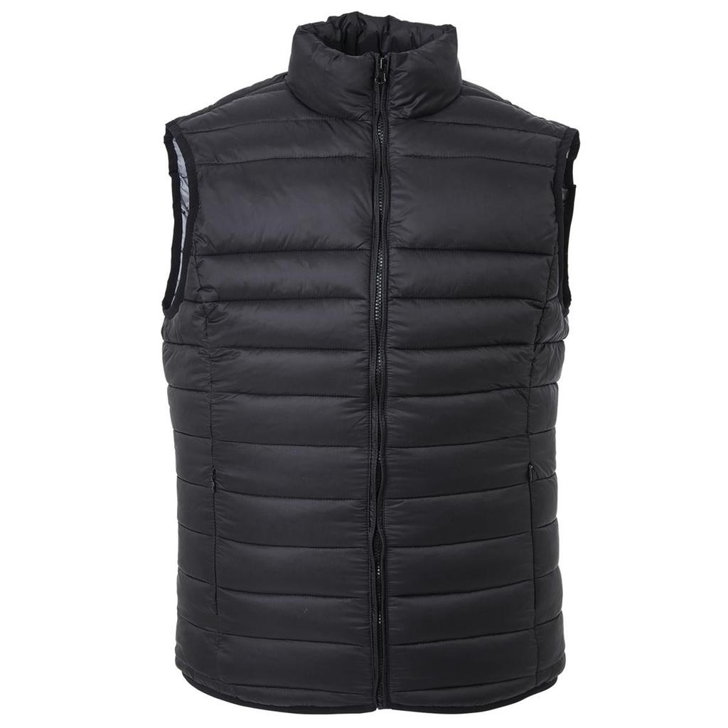 [J808-BL-XS] Ridgeline Unisex Puffer Vest - J808