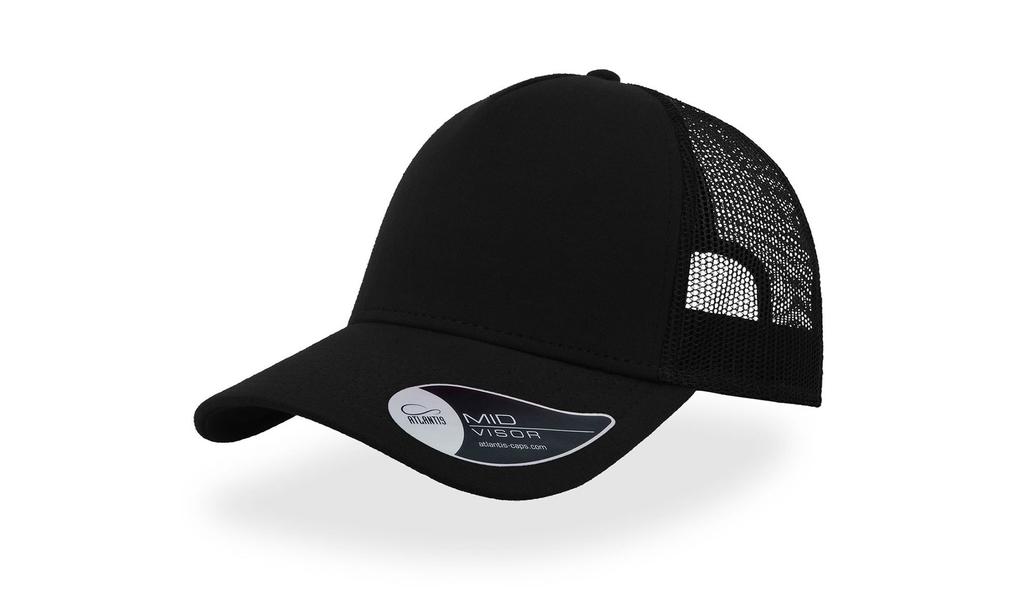 Atlantis Rapper Jersey Cap - RAJE