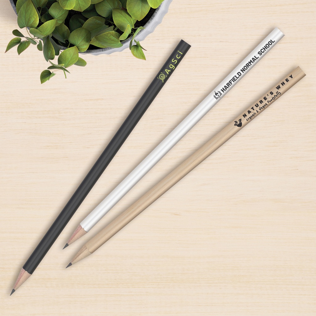 HB Pencil (Natural)