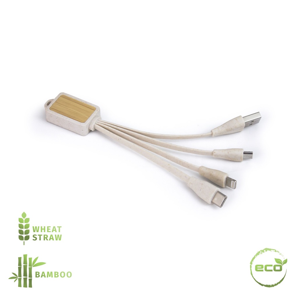 [AM006183] Ecology Charging Cable