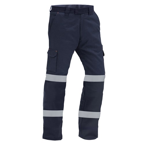 Trouser Ripstop Cotton Taped Navy (TNBCOLW) (87)