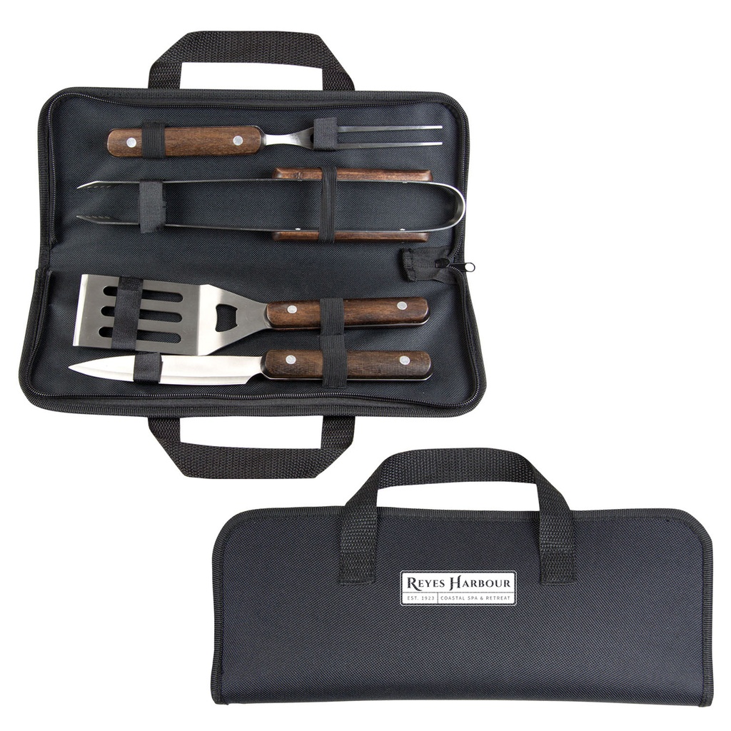Backyard BBQ Set