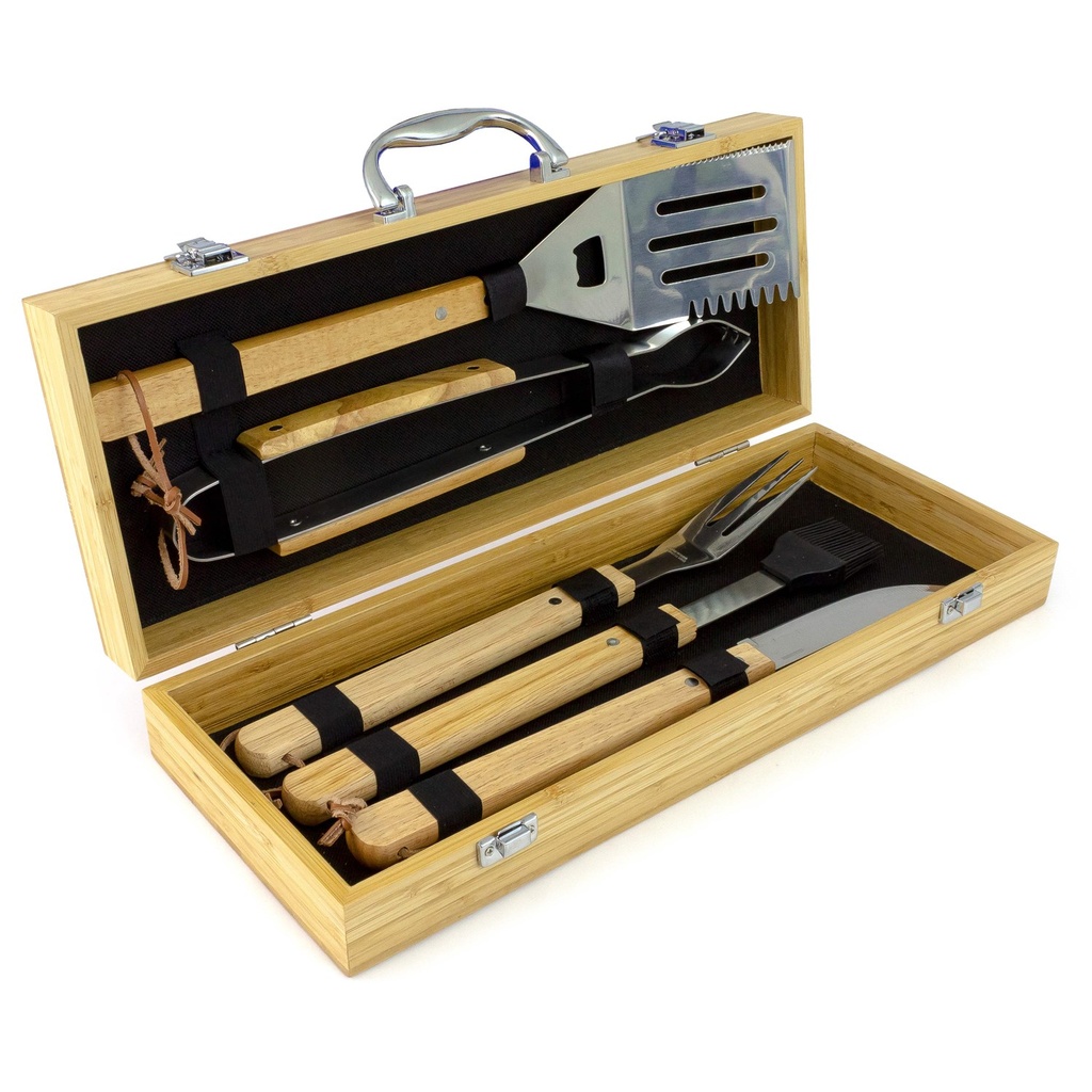 [AM006252] Eco BBQ Set
