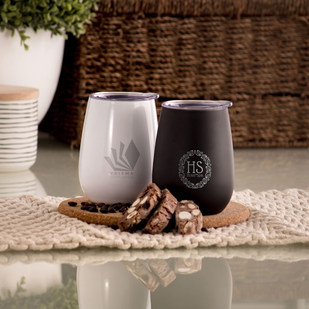 Manhattan Cup (White)