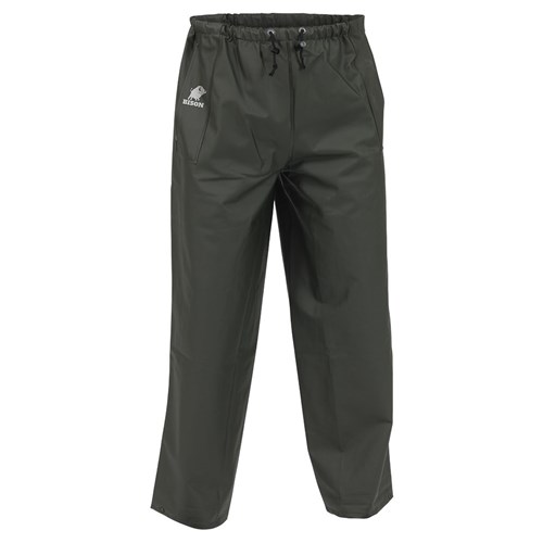 Overtrouser Stamina PVC Green (2UOTROU) (S)