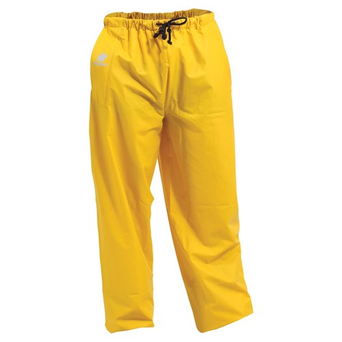 Overtrouser Stamina PVC Yellow (2UOTROU) (S)