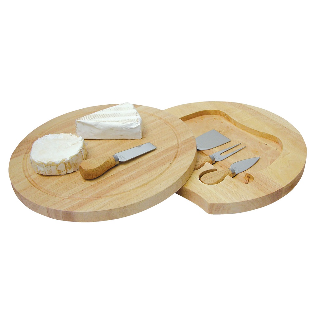 [AM006313] Cheese Board - Swivel