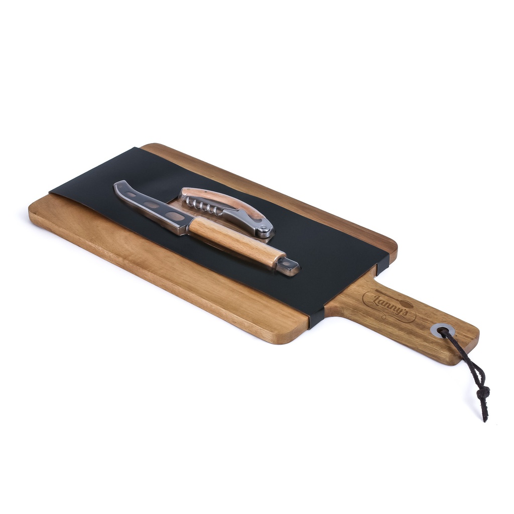 [AM006316] Cheese Please Wine & Cheese Set