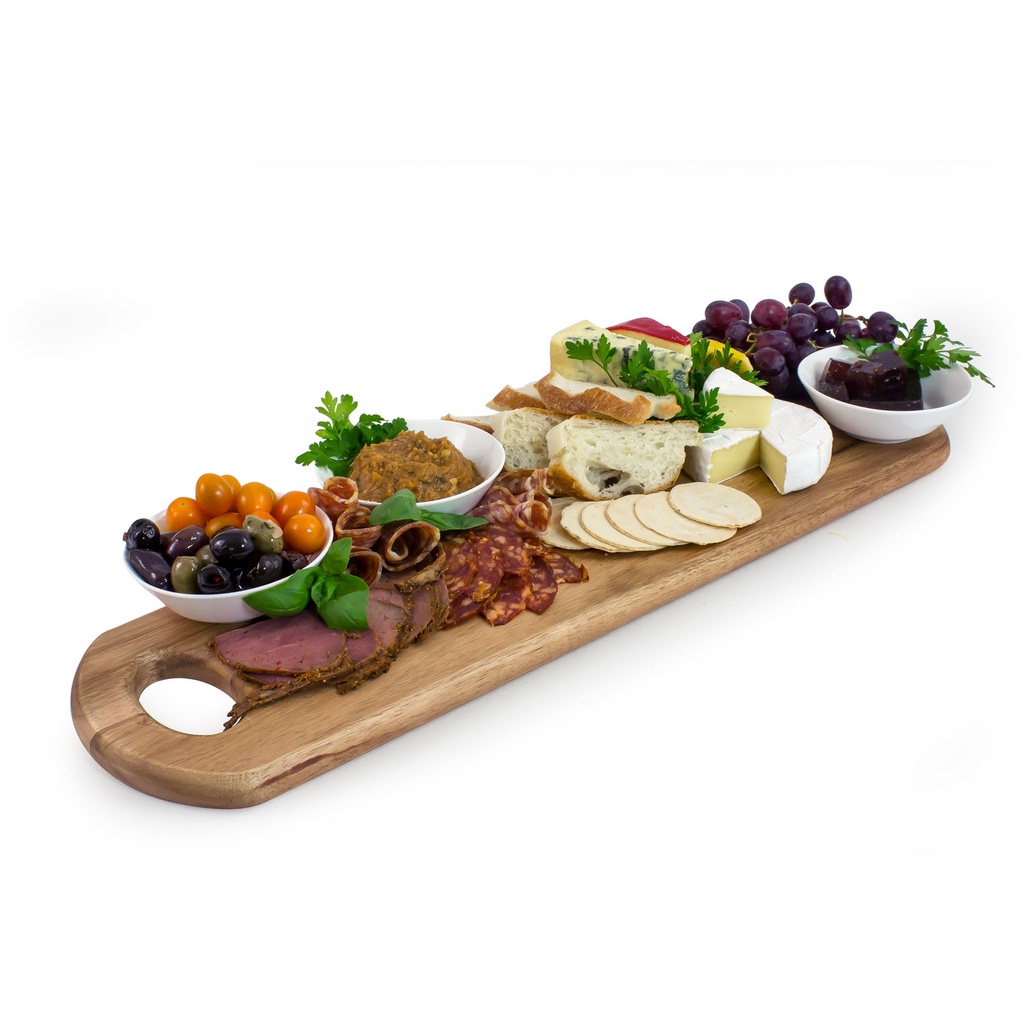 [AM006318] Grazer Cheese Board - Wooden
