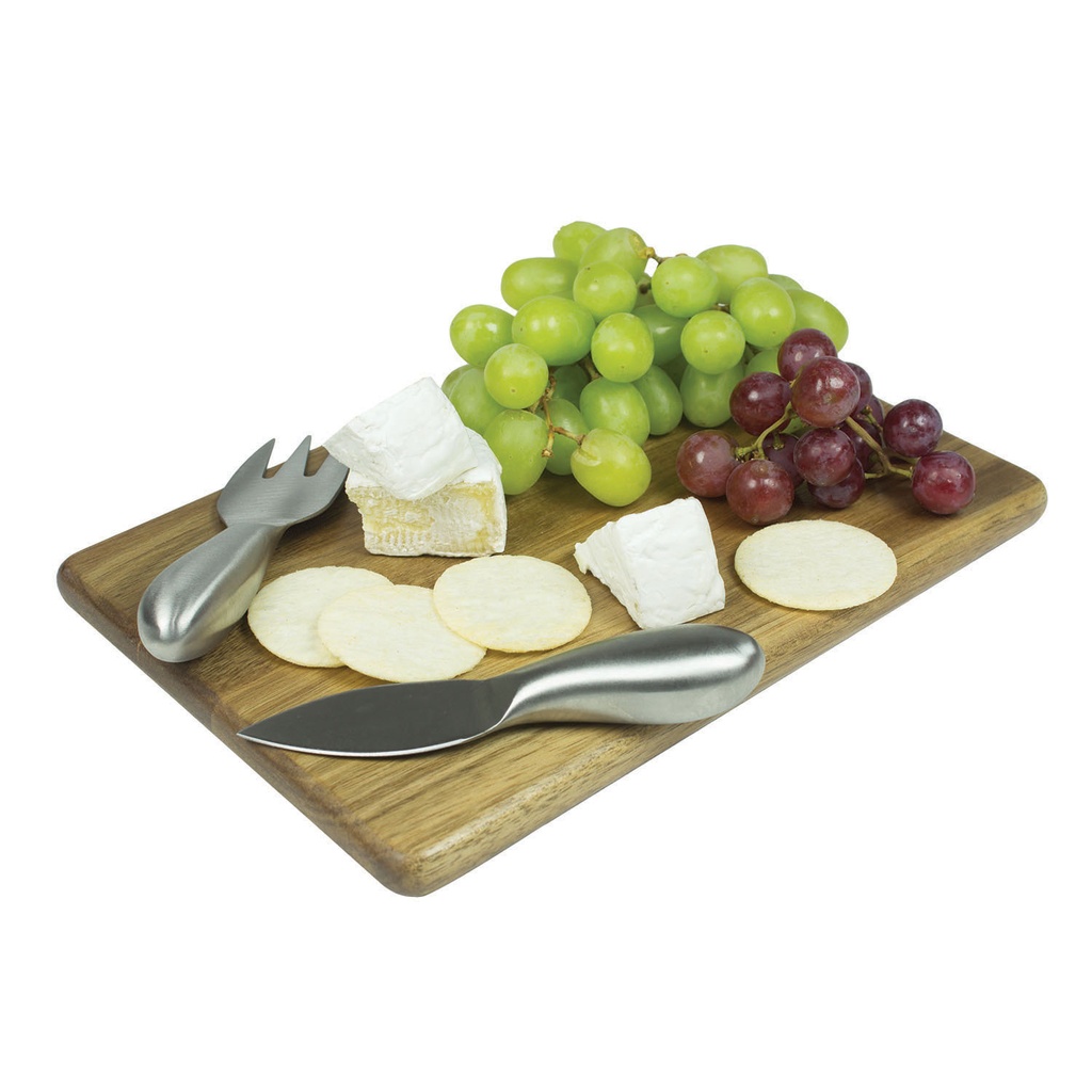 [AM006319] Petite Rectangular Cheese Board - Wooden