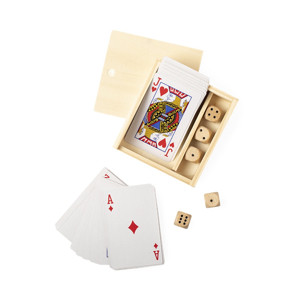 [AM006328] Ace Game Set