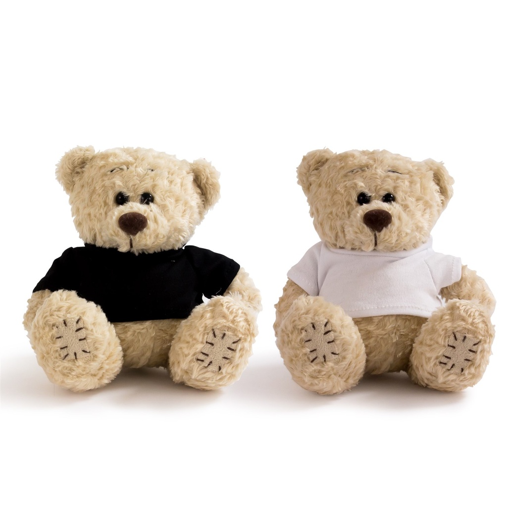 Teddy Bear (White)