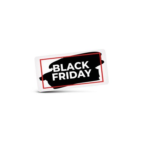 AD Labels 40 x 20mm - 100109