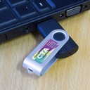 Resin Coated Labels 30 x 12mm - 100127