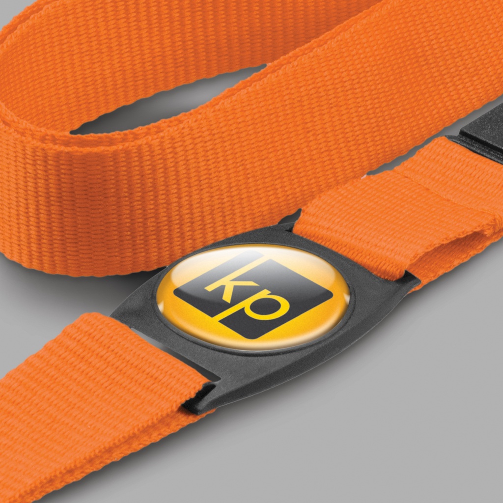 [133539] Resin Coated Labels 24mm Circle - 100131