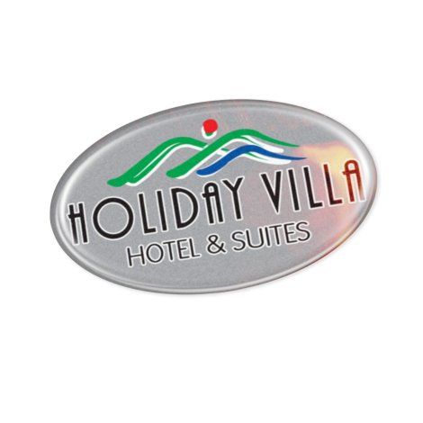 [133544] Resin Coated Labels 74 x 43mm Oval - 100136