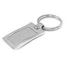 Wave Metal Key Ring - 100889