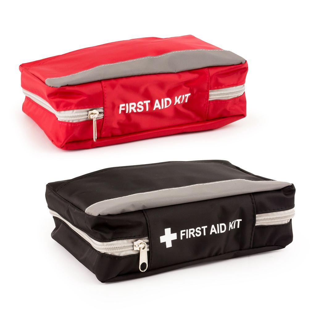 Adventurer First Aid Kit (Black)