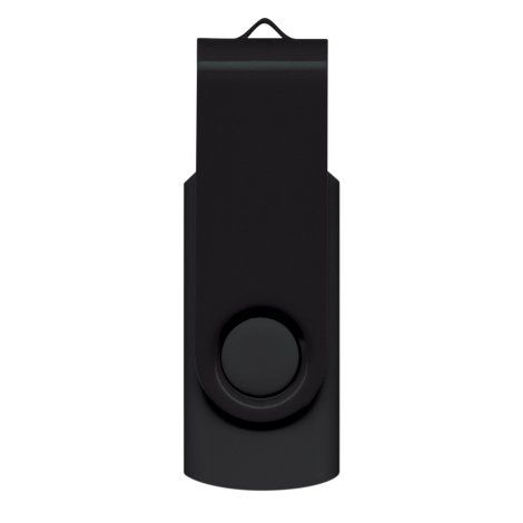 [105313] Helix 4GB Mix & Match Flash Drive - 105604 (Black)