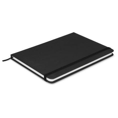 [106009] Omega Notebook - 106099 (Black)