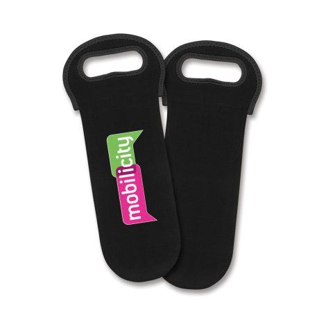 [106333] Neoprene Wine Cooler Bag - 106332
