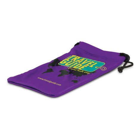 [131189] Full Colour Microfibre Pouch - 106379