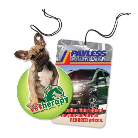 [107100] Car Air Freshener - 107100