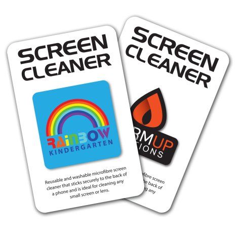 [132790] Sticky Screen Cleaner - 108268
