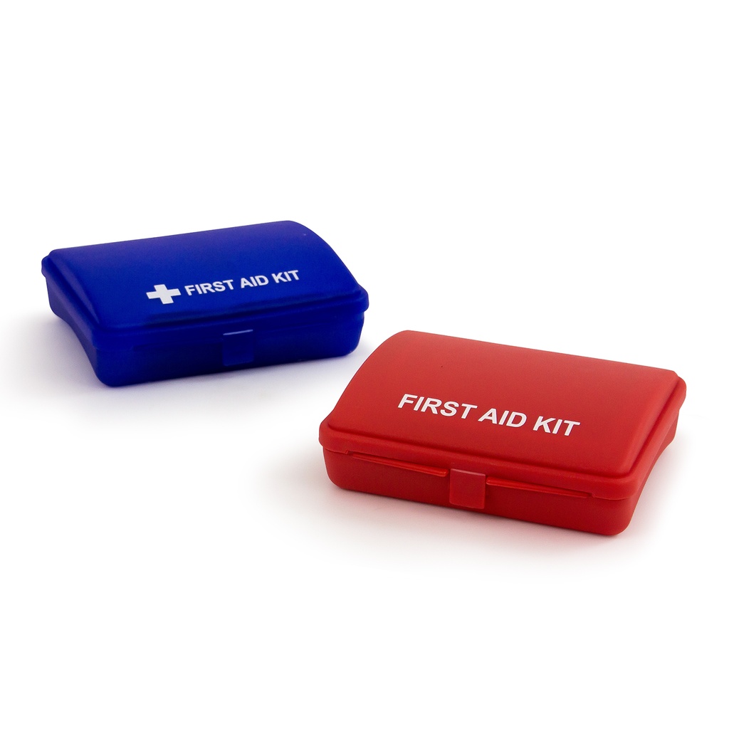Promo First Aid Kit (Red)