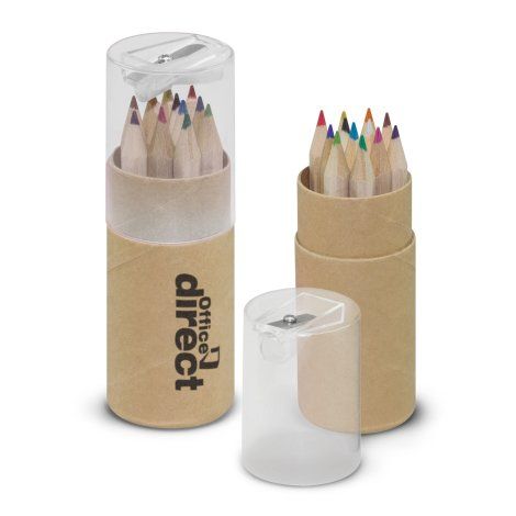 [109029] Coloured Pencil Tube - 109029