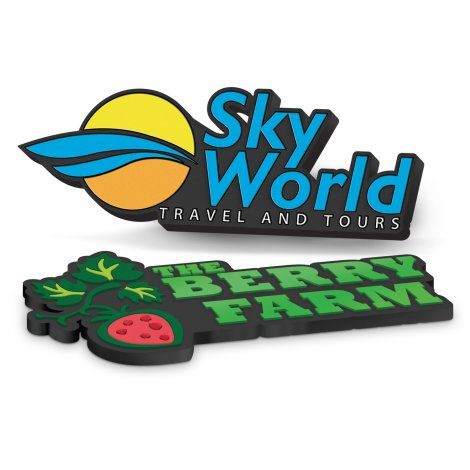 [132215] PVC Fridge Magnet - 110539