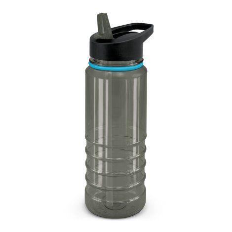 Triton Elite Bottle - Clear and Black - 110748