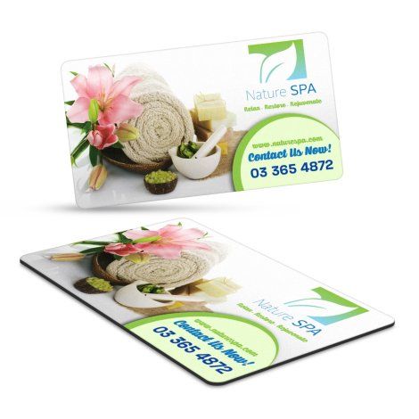 [131164] Fridge Magnet 90 x 50mm - Rectangle - 112295