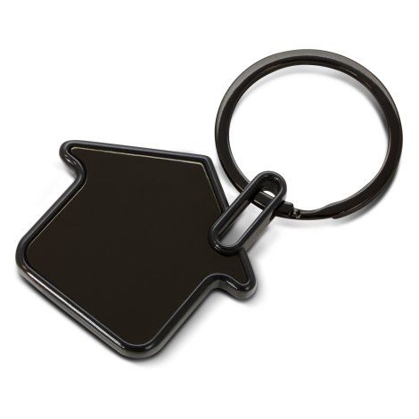 [112526] Capital House Key Ring - 112526