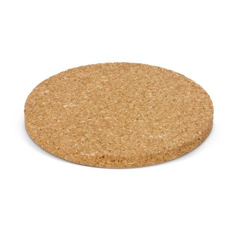 [112967] Oakridge Cork Coaster - Round - 112967