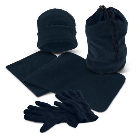 Seattle Polar Fleece Set - 113843