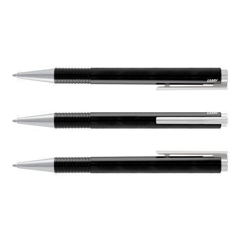 [113849] LAMY Logo Pen - 113794 (Black)