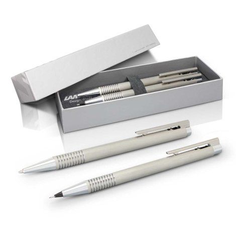 [113797] LAMY Logo Pen and Pencil Set - 113797