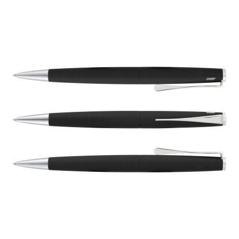 [113861] LAMY Studio Pen - 113801 (Black)