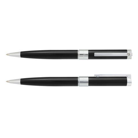 [115250] Pierre Cardin Noblesse Pen - 115150 (Black)
