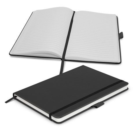 [115970] Kingston Notebook - 115977 (Black)