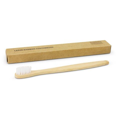 [116264] Bamboo Toothbrush - 116264