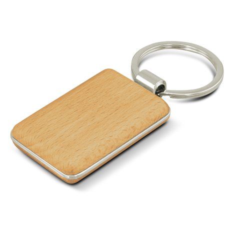 [116771] Echo Key Ring - Rectangle - 116771