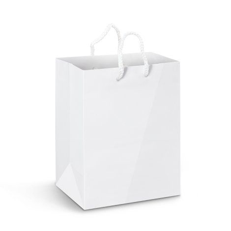 [116941] Large Laminated Paper Carry Bag - Full Colour - 116941