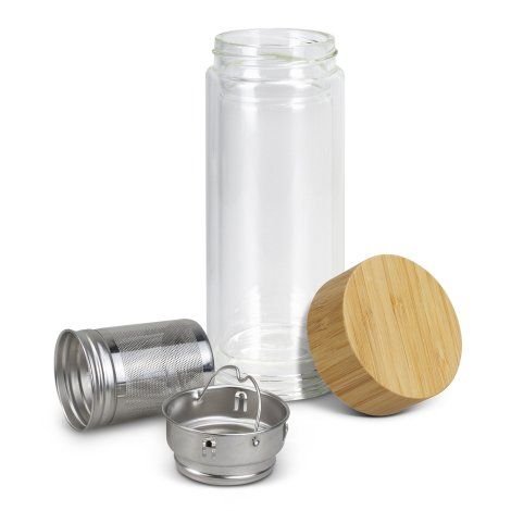 [118128] Tea Infuser Bottle - 118128
