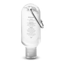 Carabiner Hand Sanitiser 55ml - 200324