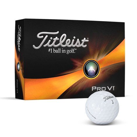 [118418] Titleist Pro V1 Golf Ball - 118392